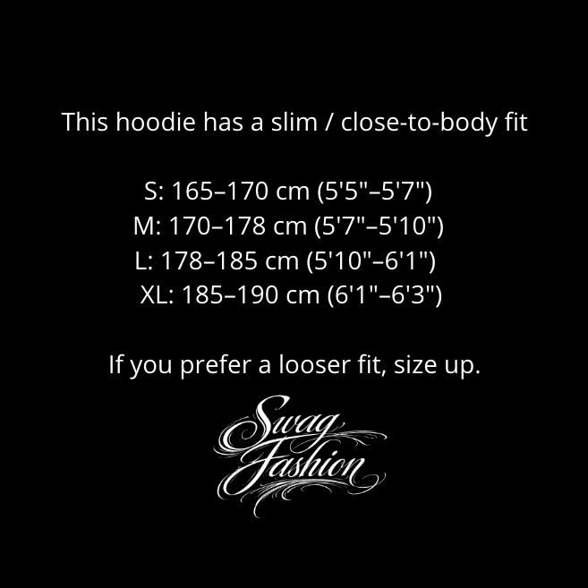 Desire Me Hoodie Black