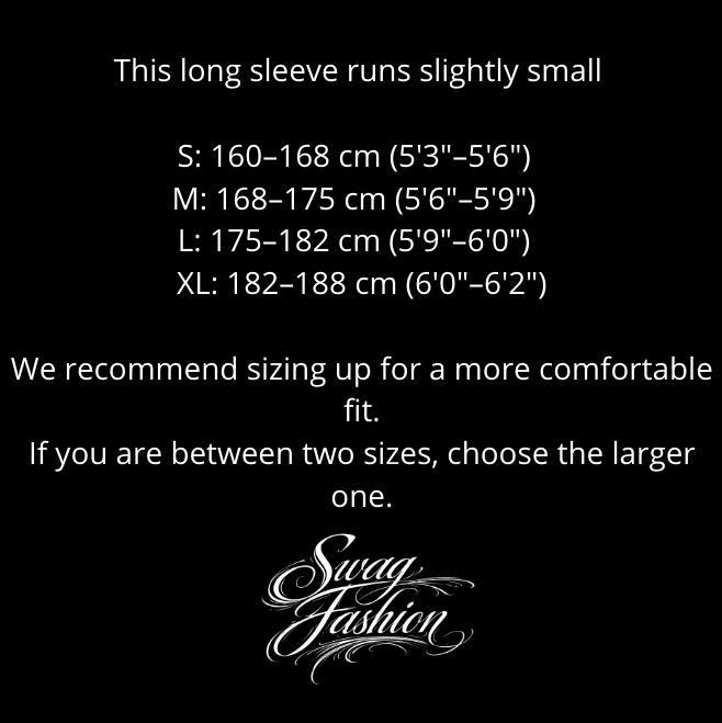 Dean Blunt Longsleeve Black