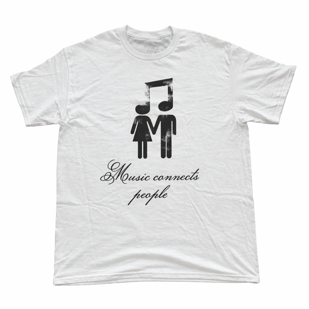 Music Connects T-Shirt