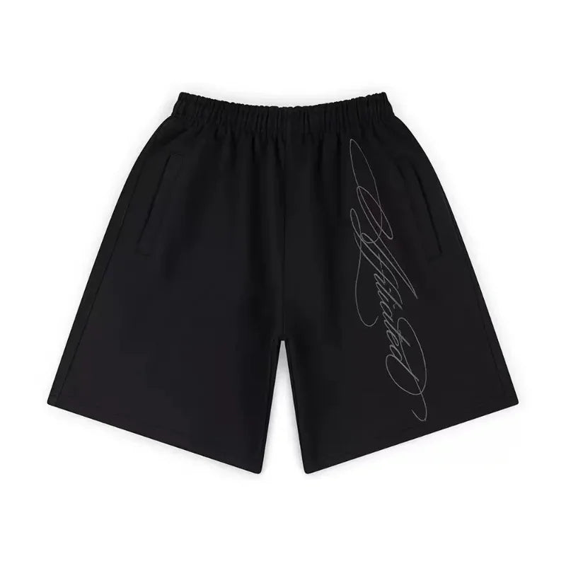 Addicted Shorts Black
