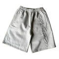 Addicted Shorts White