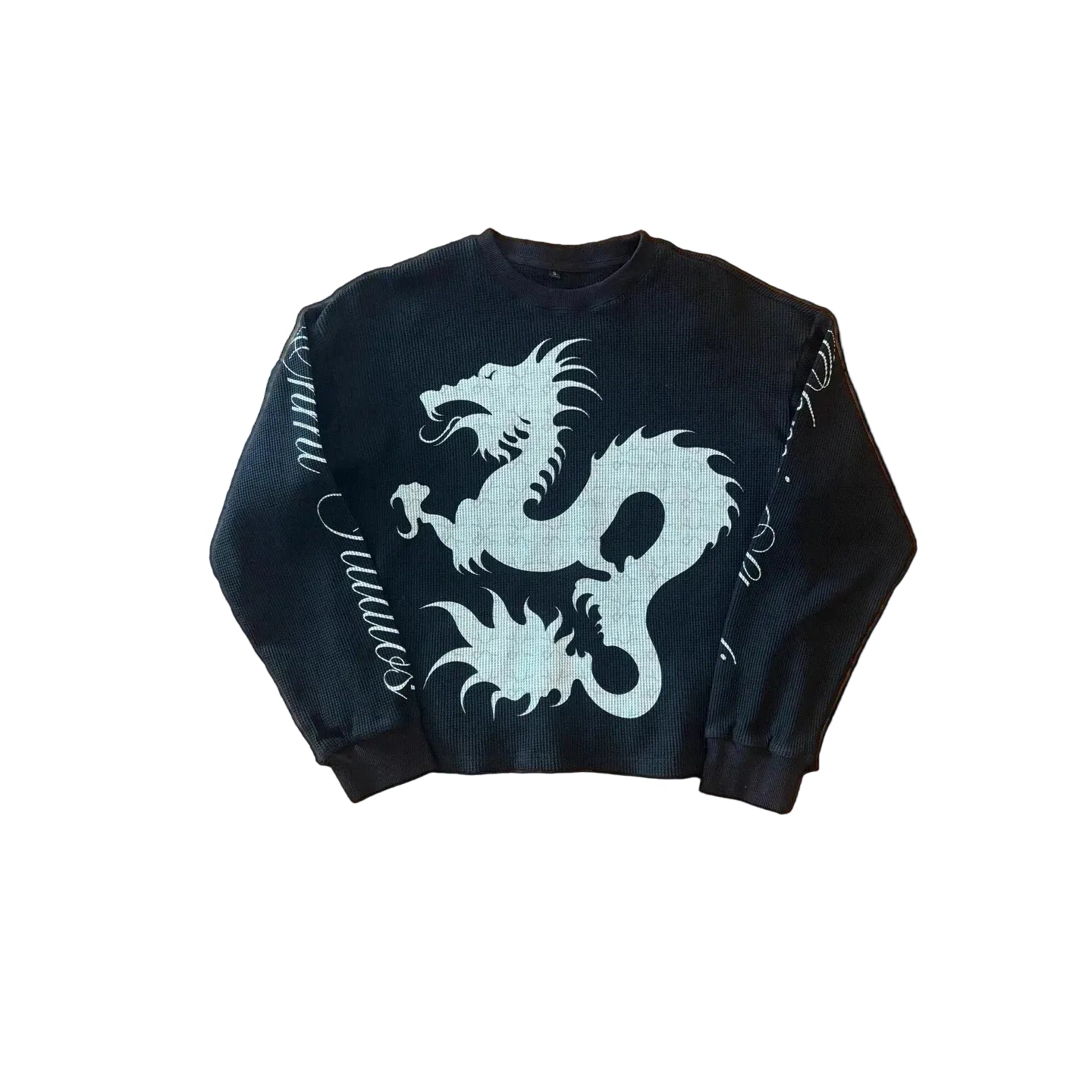 Dean Blunt Longsleeve Black