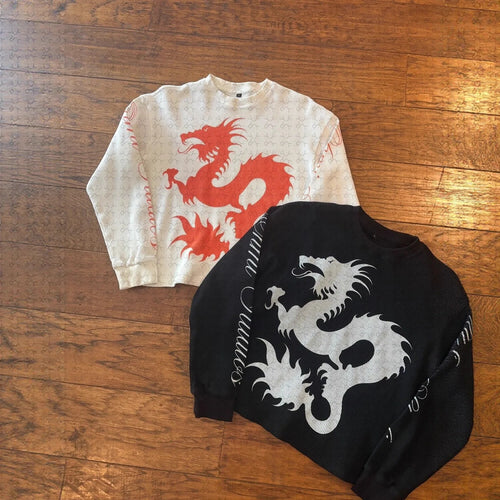 Dean Blunt Longsleeve Black