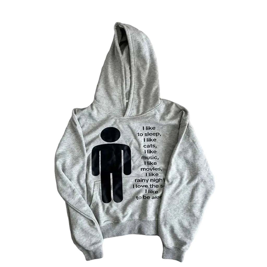 "I LIKE" Hoodie