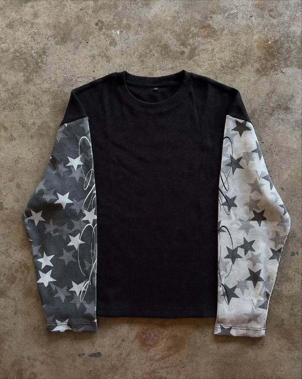 Star Thermal Longsleeve